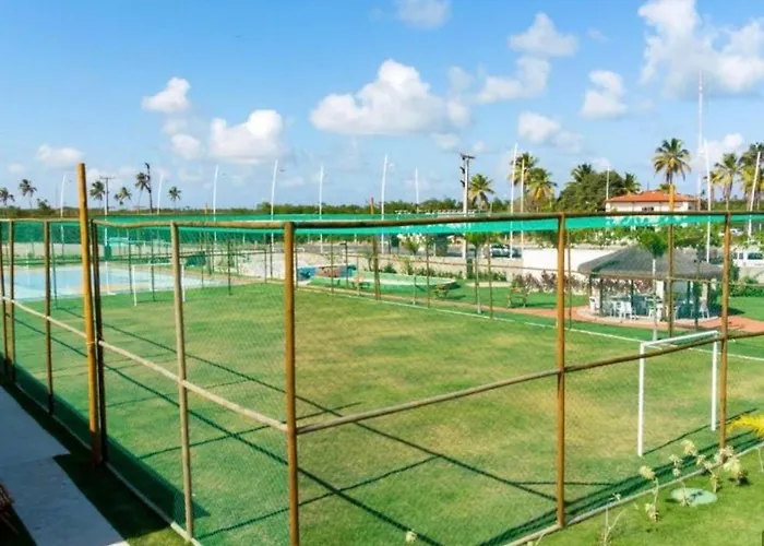 Muro Alto Condominio Clube