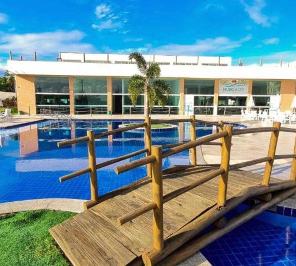 Muro Alto Clube Apartment *