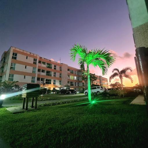 Muro Alto Clube Ipojuca